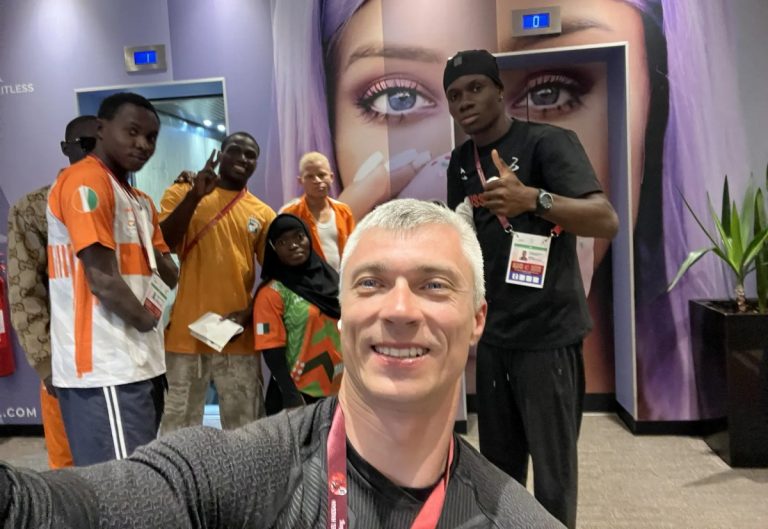 Триумф в Африке! Параспортсмен из Твери впервые завоевал золото этапа Гран-при по легкой атлетике