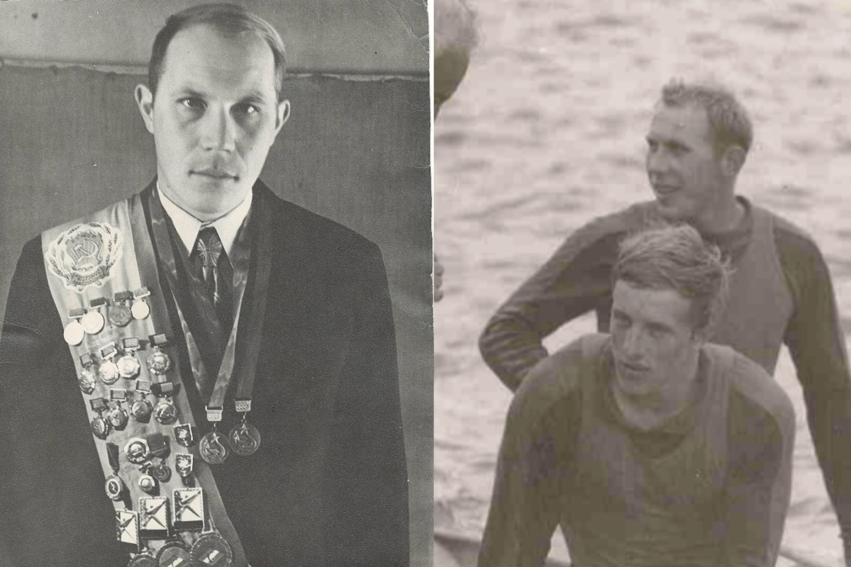 Александр Жаров: на таких фанатах своего дела держался и держится тверской спорт