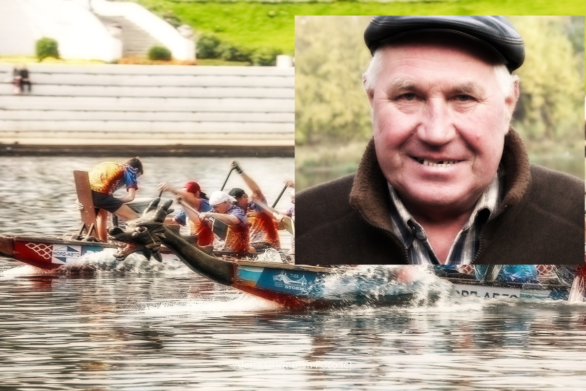 Александр Жаров: на таких фанатах своего дела держался и держится тверской спорт