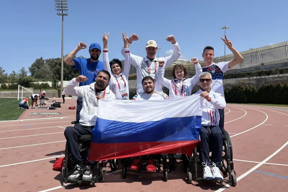 Триумф в Африке! Параспортсмен из Твери впервые завоевал золото этапа Гран-при по легкой атлетике