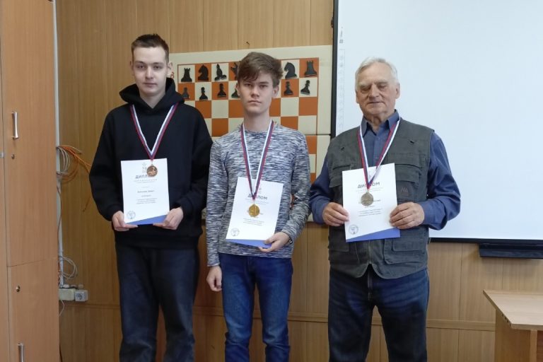 Названы чемпионы и призеры Тверской области по русским шашкам Названы чемпионы и призеры Тверской области по русским шашкам