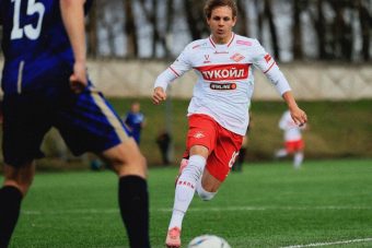 ФК «Тверь» начал новый сезон суперволевой победой над «Спартаком» ФК «Тверь» начал новый сезон суперволевой победой над «Спартаком»