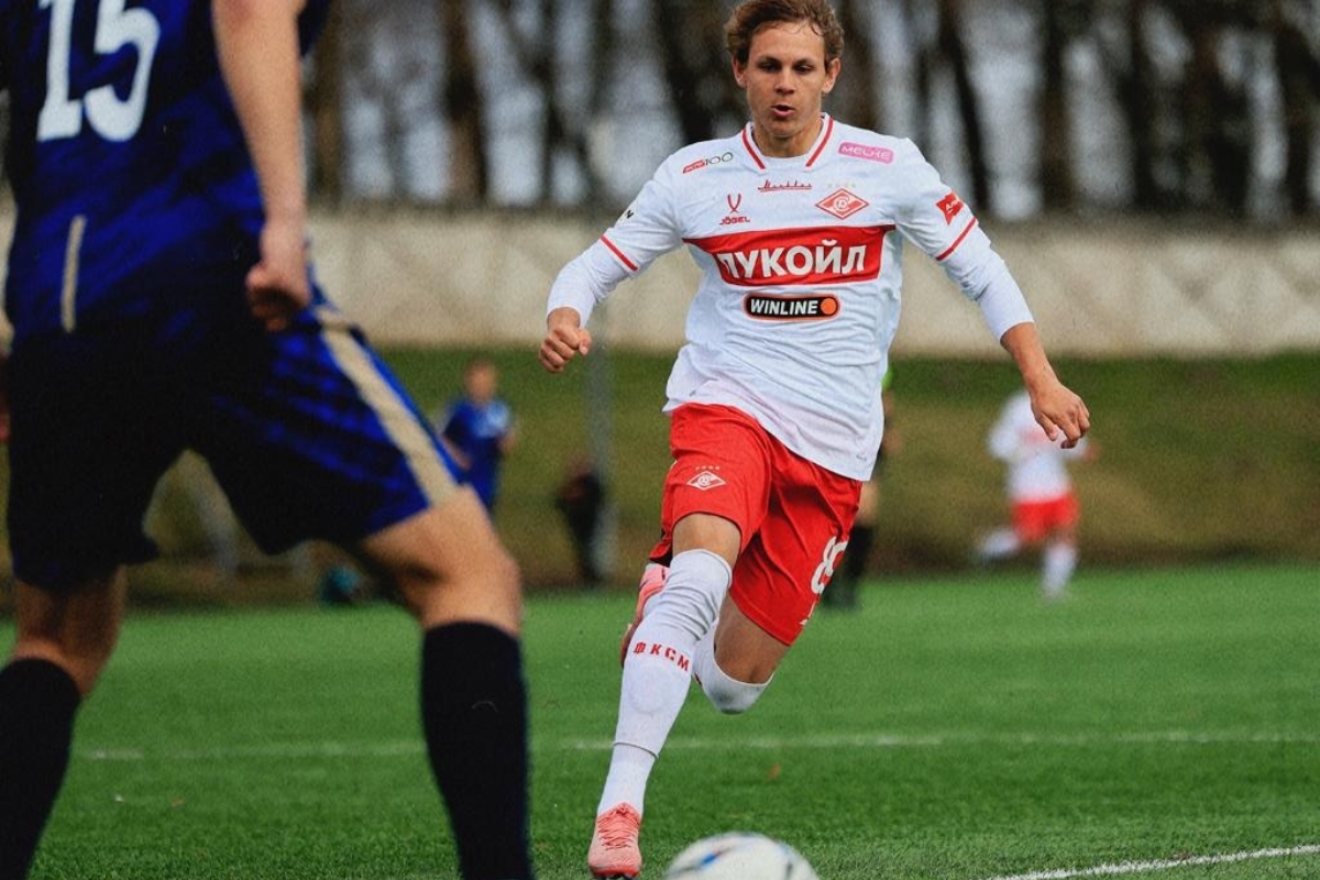 ФК «Тверь» начал новый сезон суперволевой победой над «Спартаком»