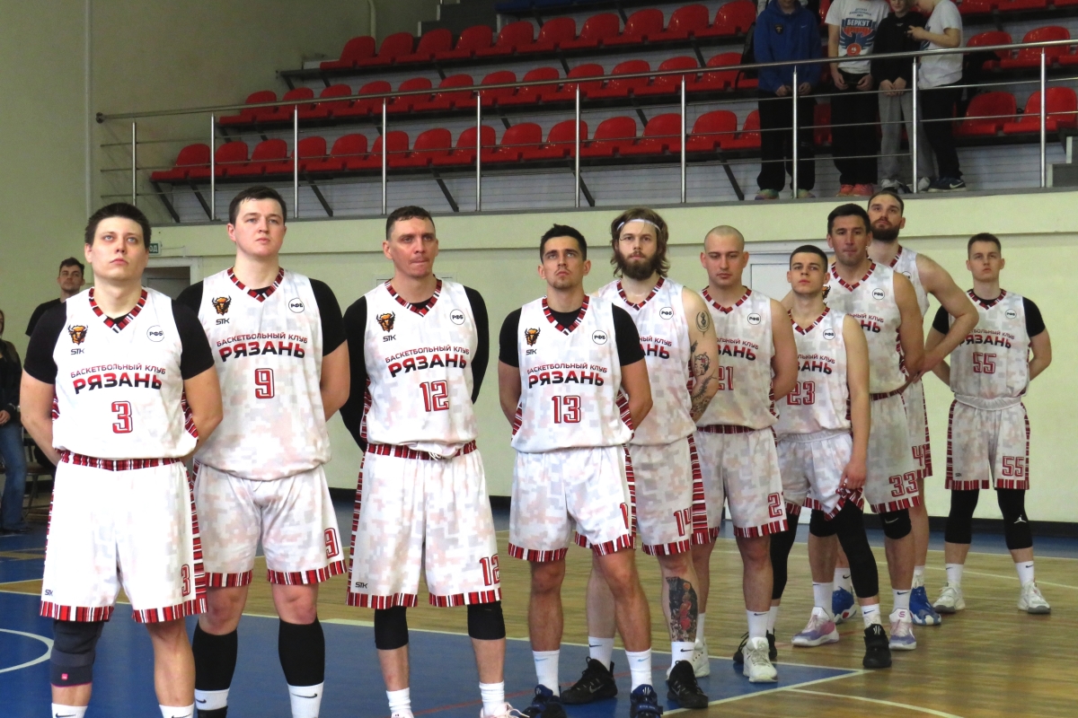 «Чувствую радость»: капитан «тигров» Вячеслав Лебедев поделился впечатлениями от побед в Рязани