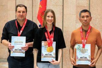 Соперники в шоке: тверская школьница обыграла мужчин на Кубке области