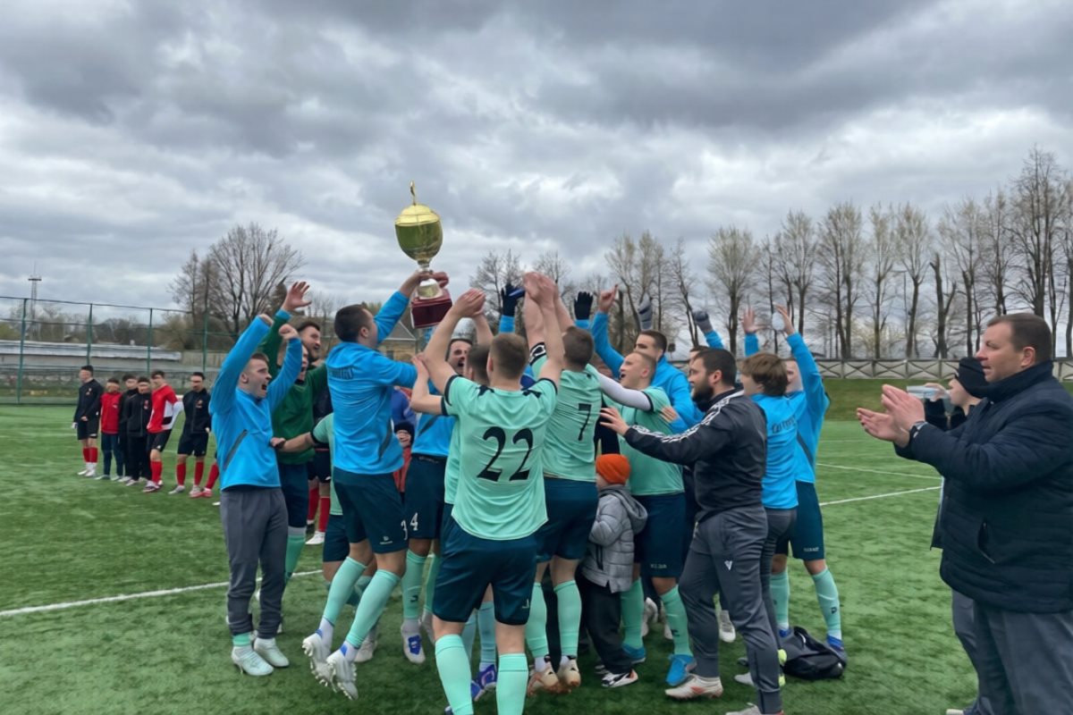 В Твери состоялся матч-открытия футбольного сезона-2026