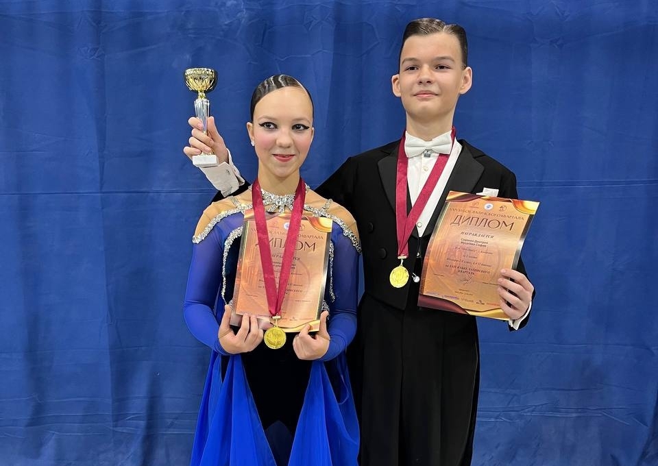 Тверские танцоры стали обладателями золота «Маски»