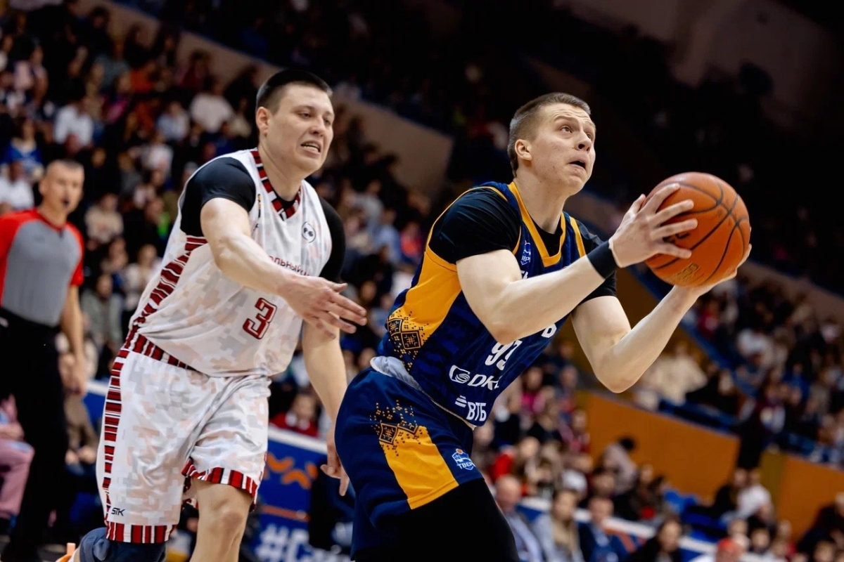 Жара на льду: тверской «Финал четырех» чемпионата ЦФО установил рекорд всех времен