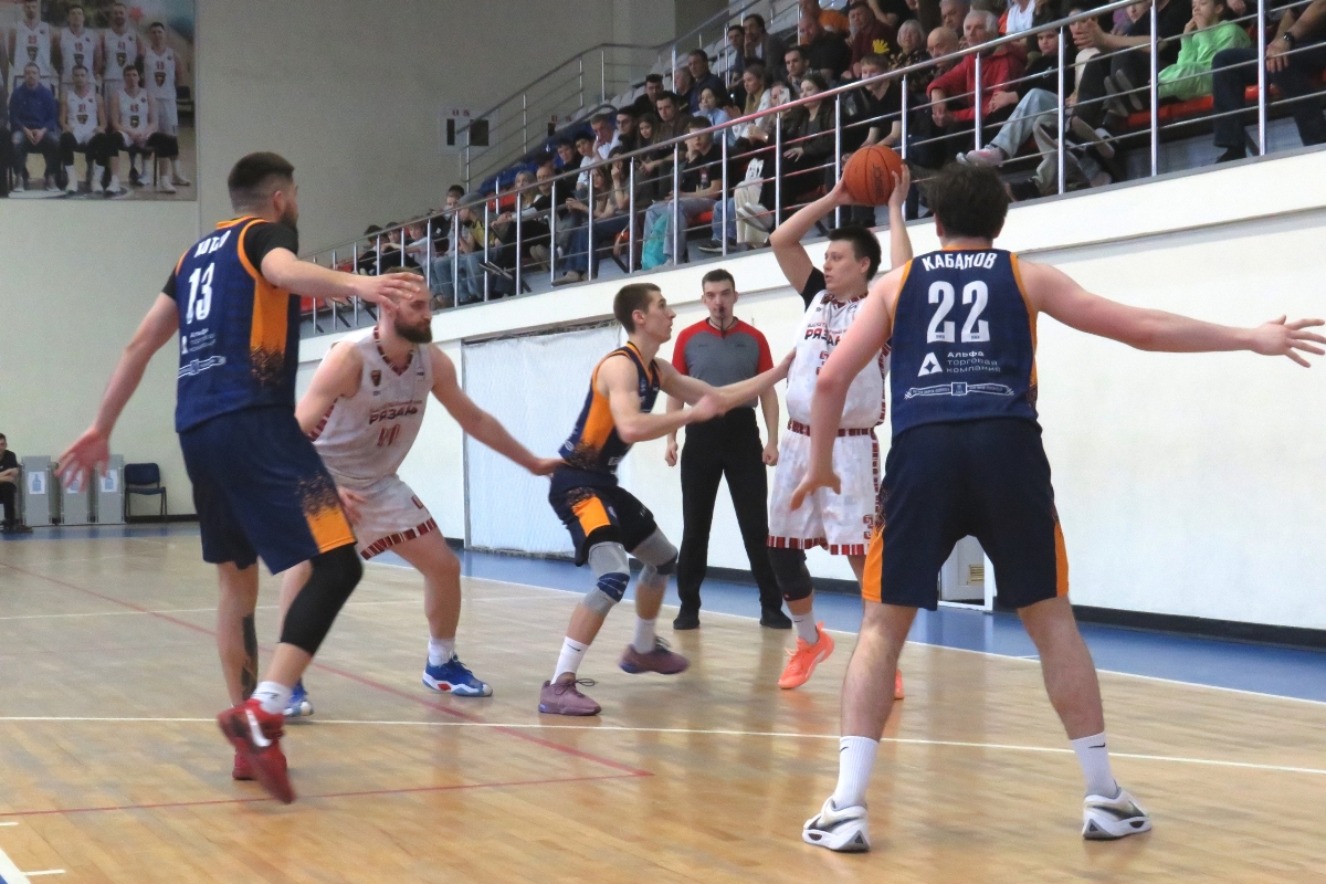 «Чувствую радость»: капитан «тигров» Вячеслав Лебедев поделился впечатлениями от побед в Рязани