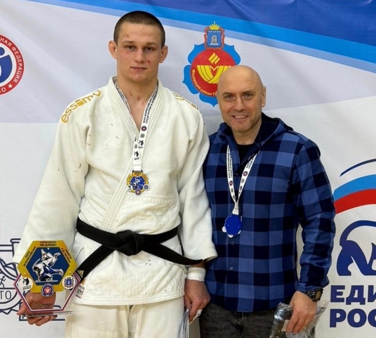 Тверской дзюдоист стал четырехкратным победителем всероссийского турнира в Тамбове Тверской дзюдоист стал четырехкратным победителем всероссийского турнира в Тамбове