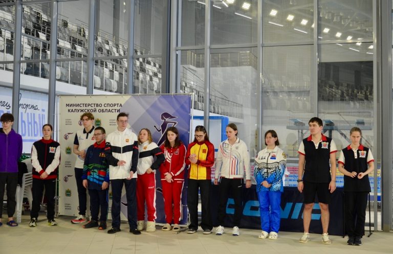 Тверская гимназистка доплыла до пьедестала чемпионата России