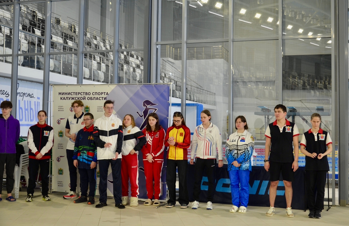 Тверская гимназистка доплыла до пьедестала чемпионата России