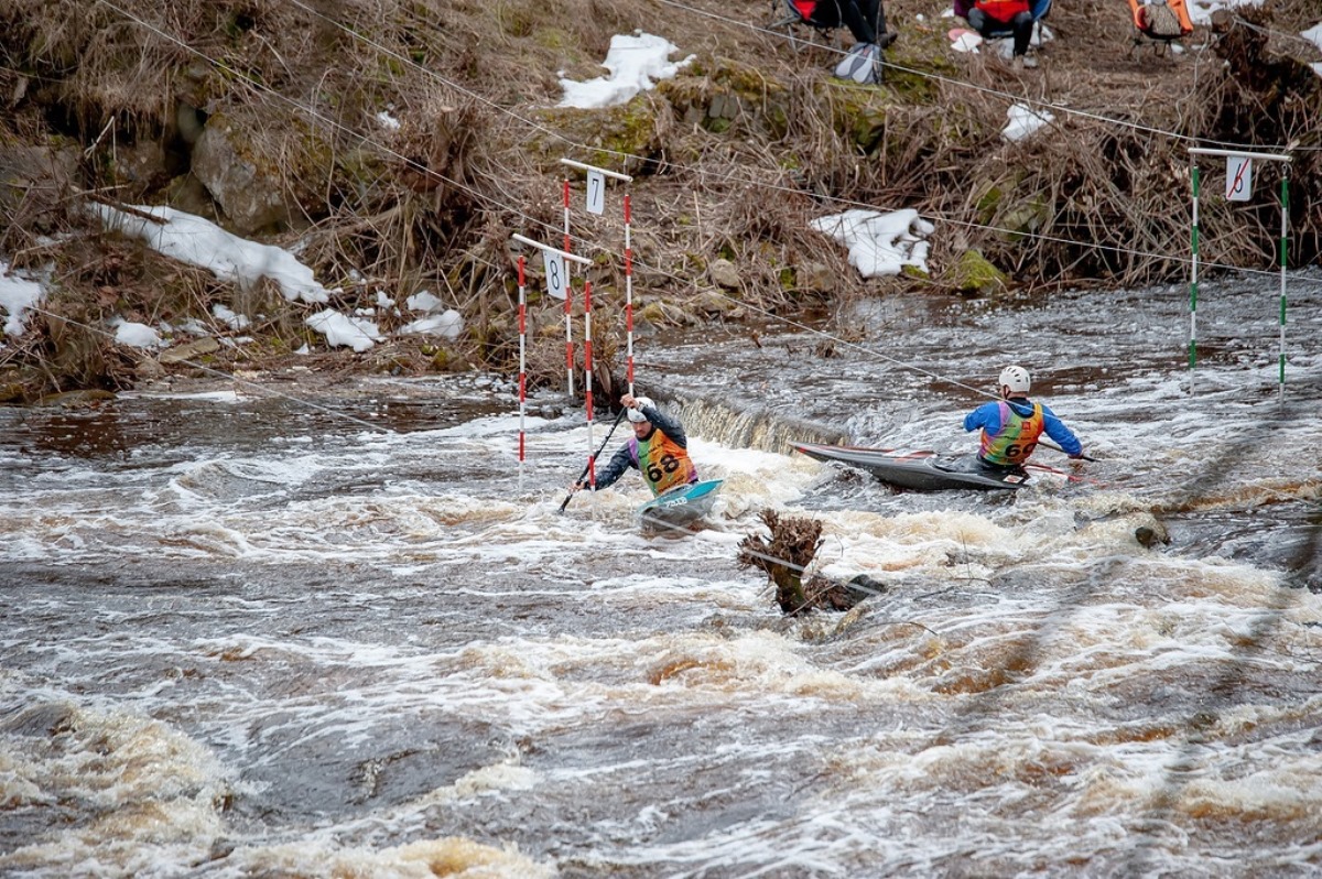 В Твери назвали универсальных каякеров