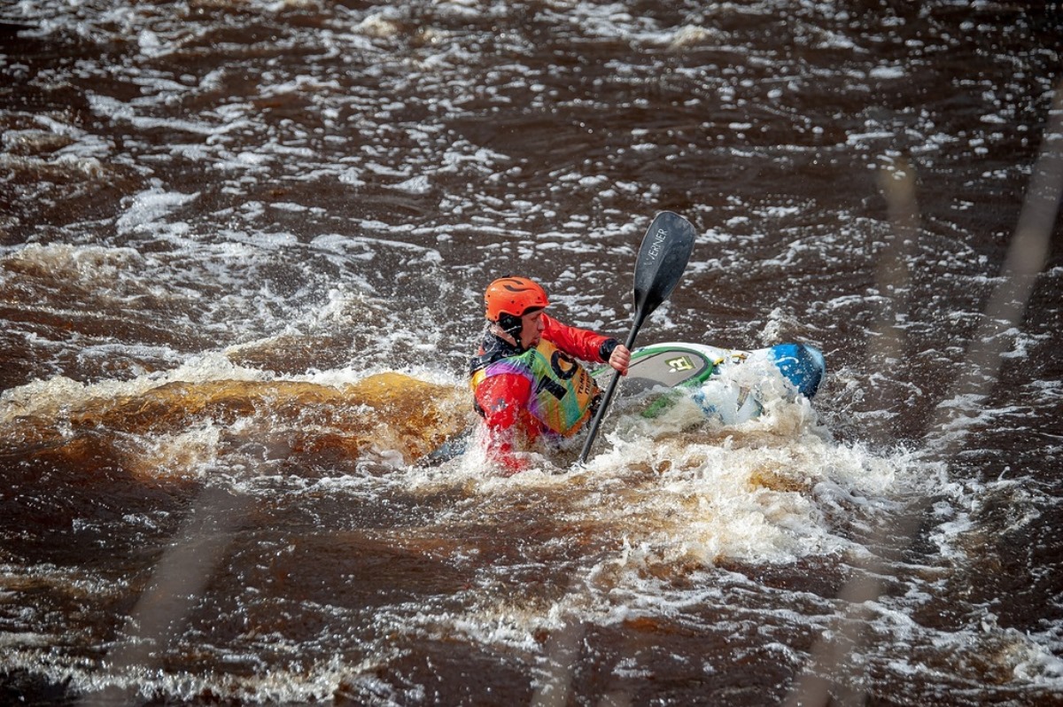 В Твери назвали универсальных каякеров