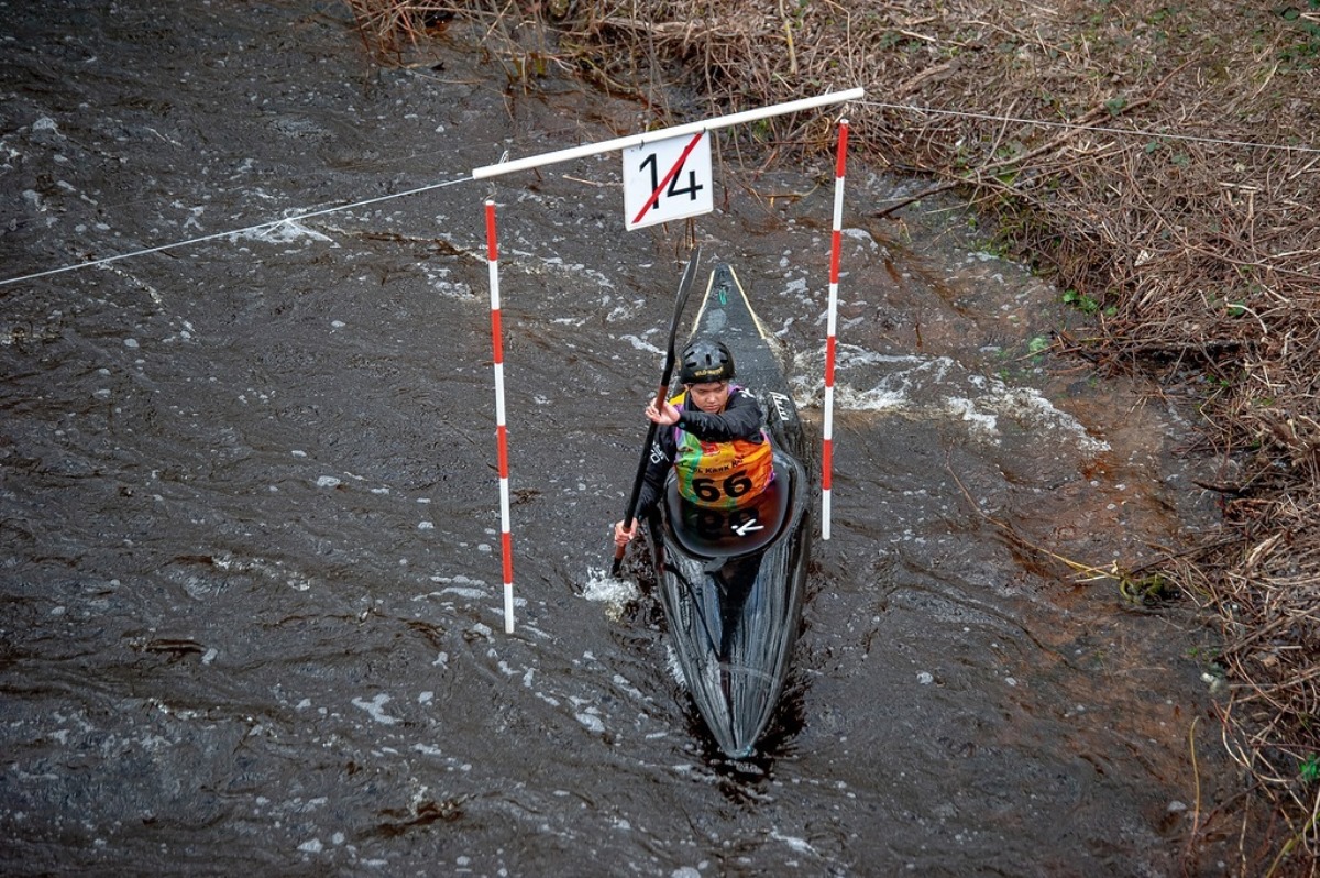 В Твери назвали универсальных каякеров