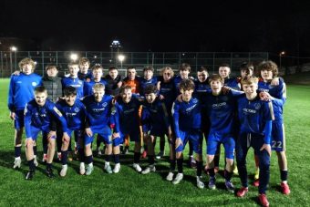 Завершился зимний чемпионат Тверской области по футболу