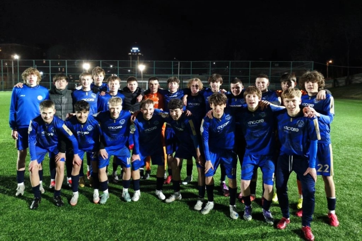 Завершился зимний чемпионат Тверской области по футболу