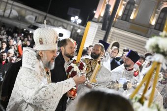 Виталий Королев поздравил жителей Тверской области с праздником Светлой Пасхи Виталий Королев поздравил жителей Тверской области с праздником Светлой Пасхи