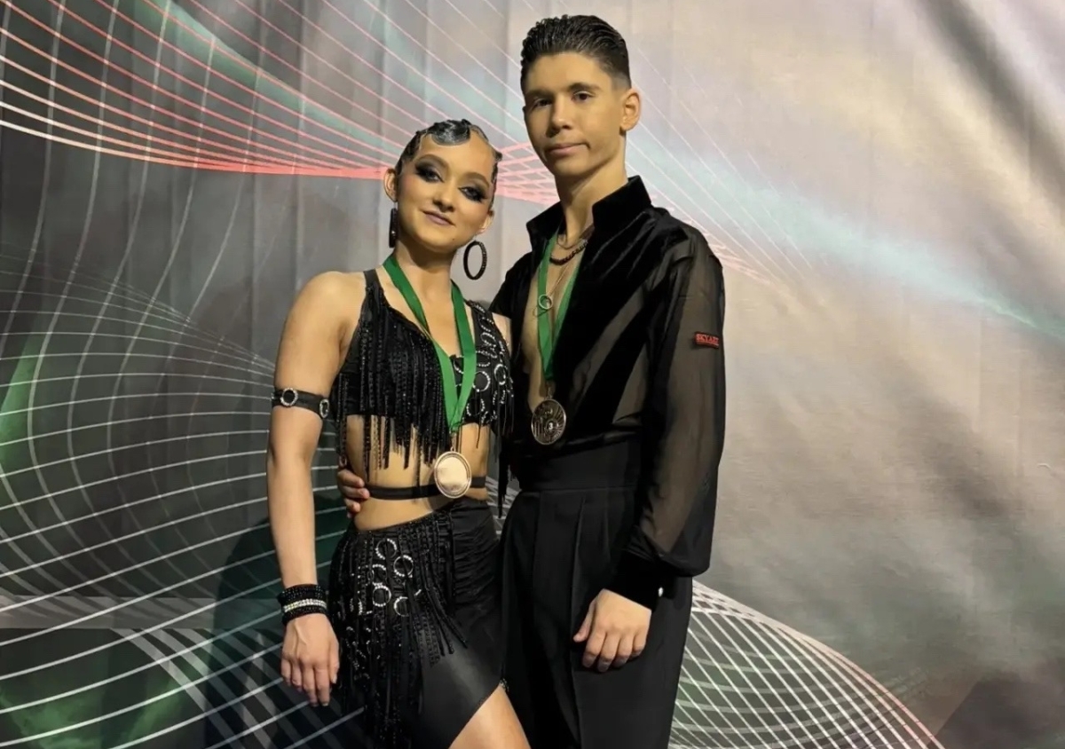 Тверские танцоры завоевали шесть наград российского турнира