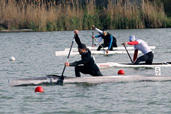 Каноисты пополнили копилку тверской сборной двумя медалями чемпионата России Каноисты пополнили копилку тверской сборной двумя медалями чемпионата России