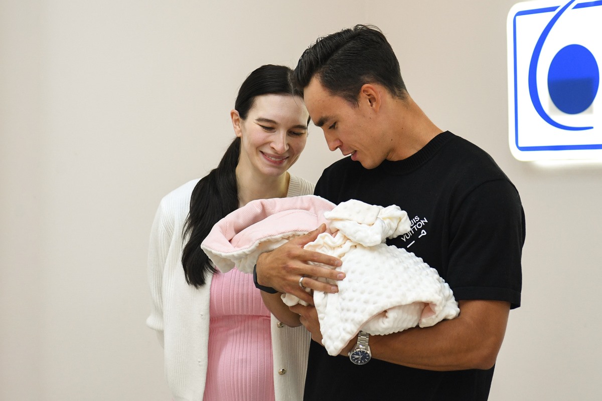 Иван да Василиса: знаменитая тверская лыжница стала двукратной мамой