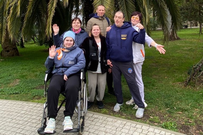 Параспортсмены привезли в Тверскую область награды международного фестиваля