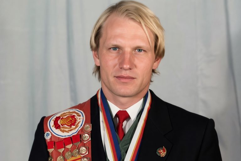 «Он – легенда!»: Виктор Денисов отмечает юбилей