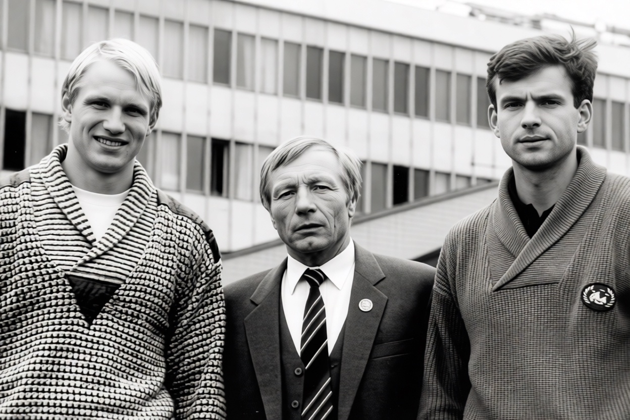 «Он – легенда!»: Виктор Денисов отмечает юбилей