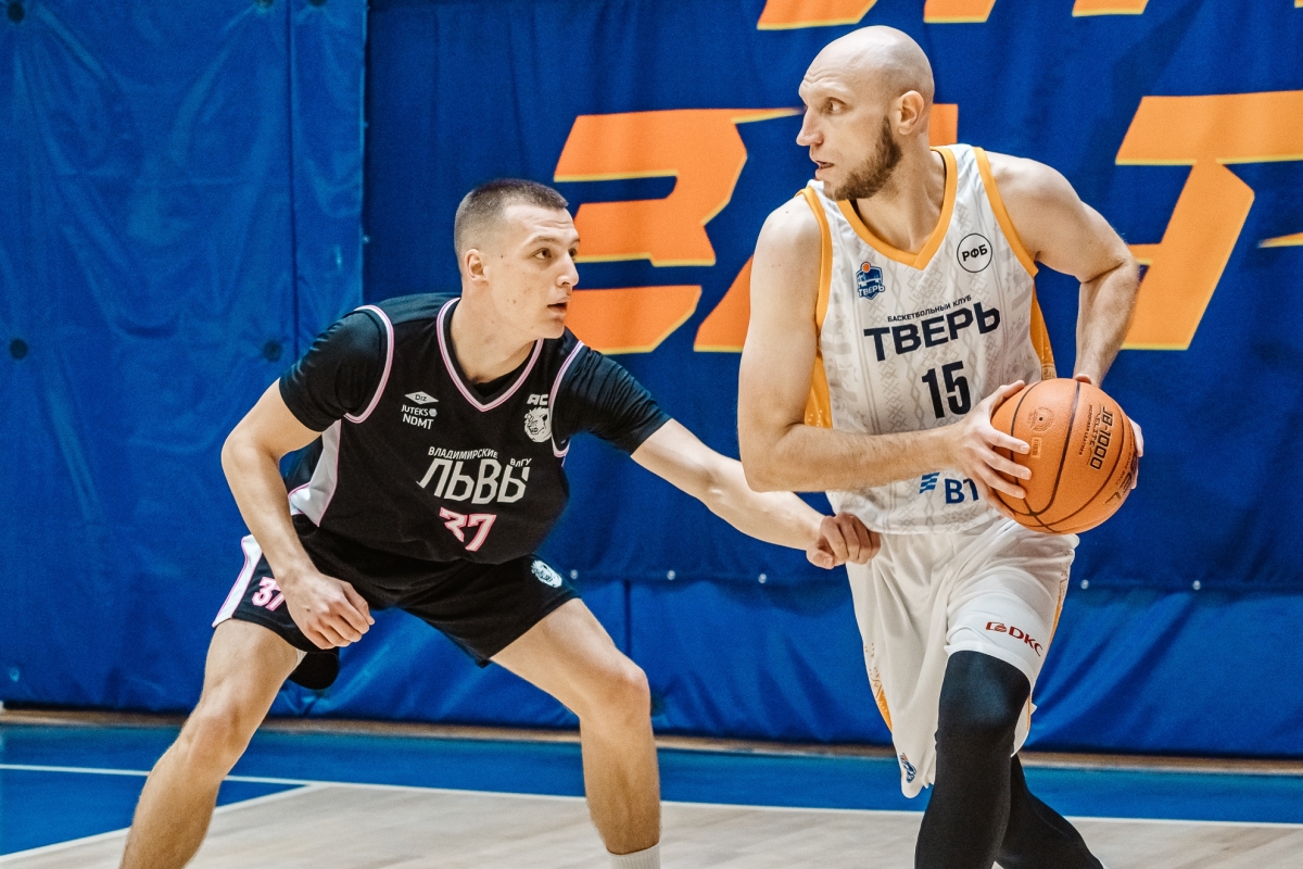 Стали известны соперники БК «Тверь» за путевку в «Финал четырех»