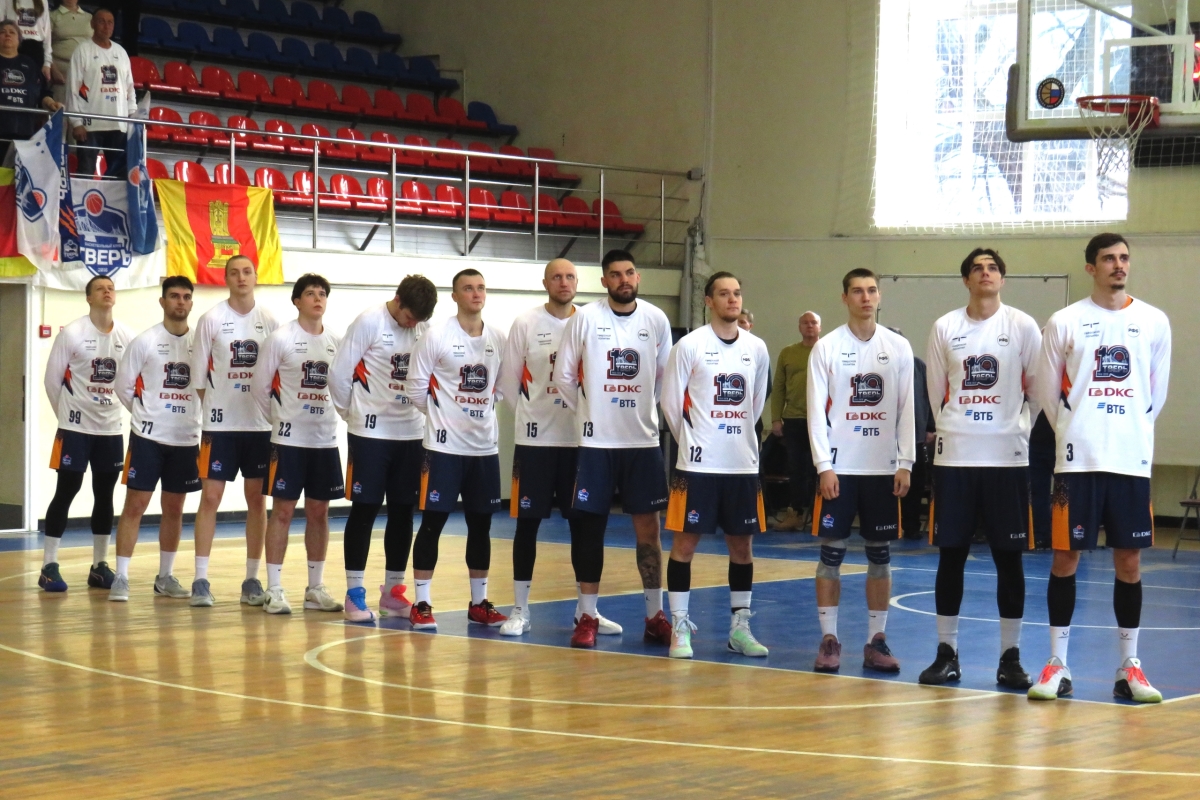 «Чувствую радость»: капитан «тигров» Вячеслав Лебедев поделился впечатлениями от побед в Рязани