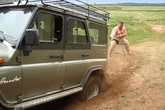 «Дело его живет»: в память о легенде тверского сумо Сергее Воронове