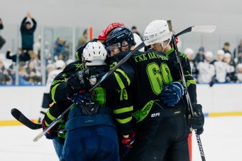 «ТХК Патриот» вышел в финал Кубка ЛХЛ-77