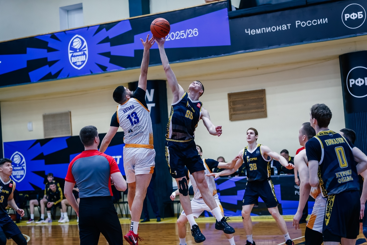 БК «Тверь» завершил полуфинал чемпионата ЦФО с максимальным результатом