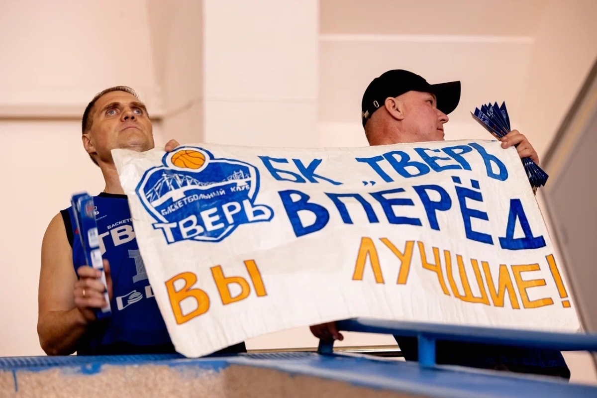 Жара на льду: тверской «Финал четырех» чемпионата ЦФО установил рекорд всех времен