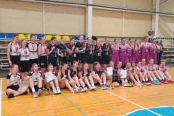 «Спасибо вам, девчонки!»: названы лучшие баскетболистки Тверской области среди юниорок