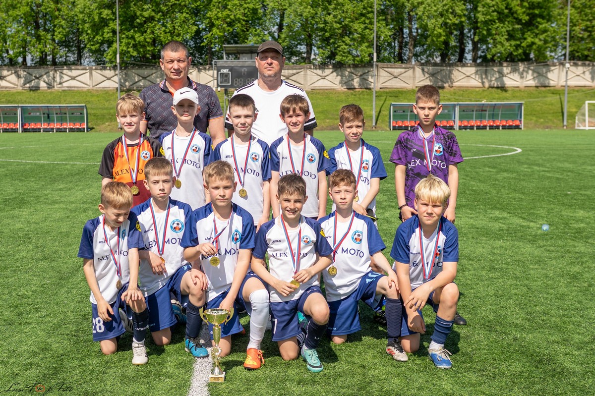Стало известно, кто в Твери выиграл Кубок Победы