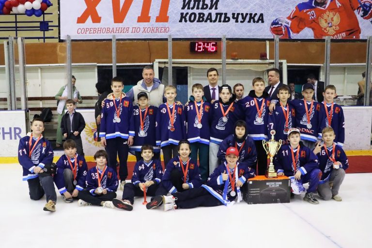«Турнир № 17»: В Твери завершился «Кубок Ильи Ковальчука»