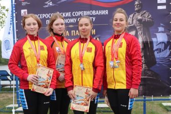 Награды нашли чемпионов: опубликован фоторепортаж с самых массовых соревнований по гребному спорту в Твери