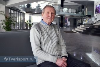 Основатель тверской спортивной школы фигурного катания отмечает юбилей