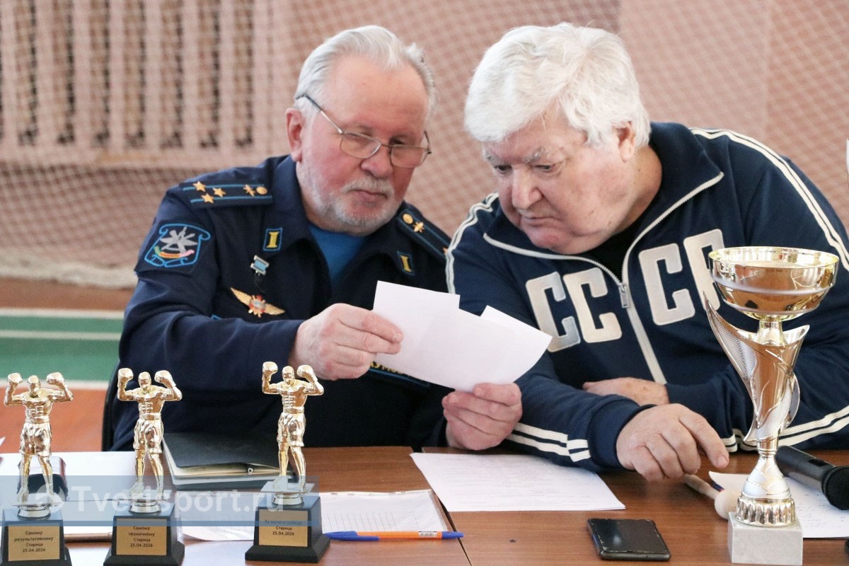 В Тверской области к Дню Победы состоялся уникальный турнир по боксу