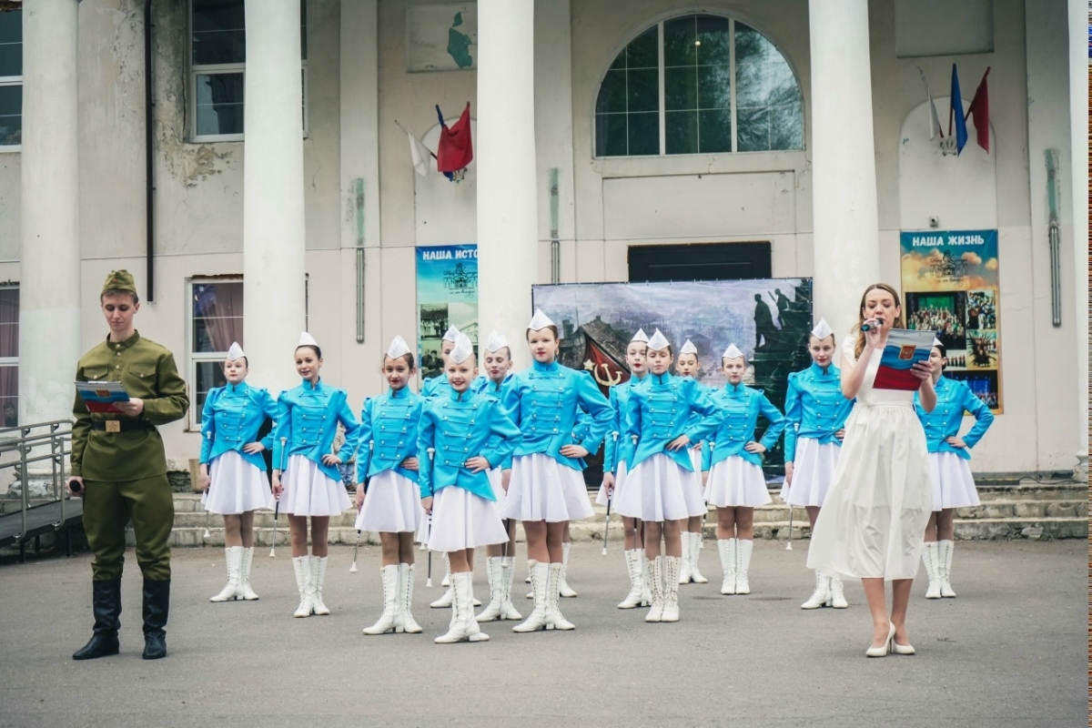 30396 отжиманий за пять часов! В Тверской области перевыполнили «Рекорд Победы»