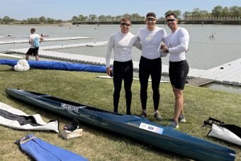 Тверские гребцы готовятся стартовать на Кубке мира