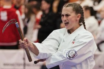 Каратистки из Тверской области покорили пьедестал чемпионата России