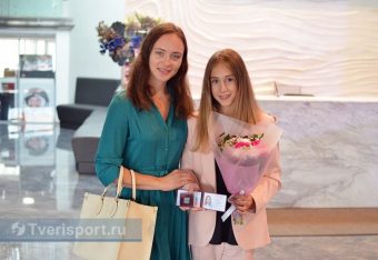 Экс-тверская фигуристка Алина Горбачева лишилась в места в сборной России