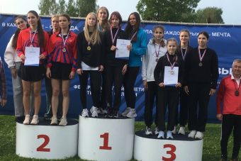 Названы чемпионы и чемпионки Тверской области по легкой атлетике Названы чемпионы и чемпионки Тверской области по легкой атлетике