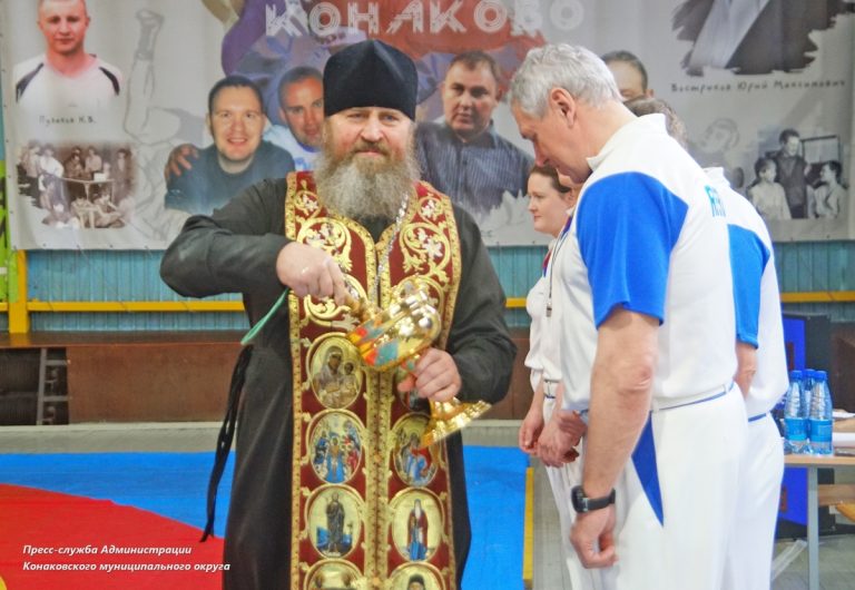 В Тверской области прошел ХХХ турнир по самбо «В честь Великомученика Георгия Победоносца»