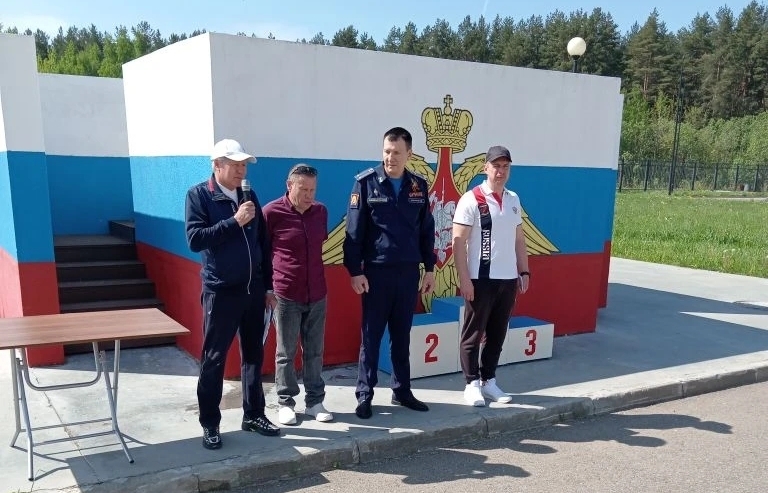 В Тверской области лыжники открыли летний сезон