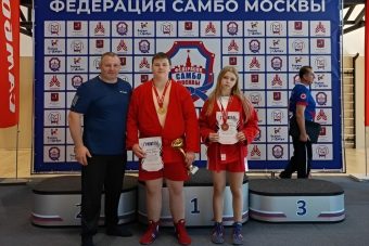 Самбисты из Торжка покорили пьедестал межрегиональных соревнований Самбисты из Торжка покорили пьедестал межрегиональных соревнований