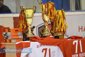 Спорт в мае. Календарь спортивных событий в Тверской области