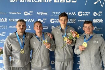 Рязанский каноист завоевал для Тверской области золото Кубка мира